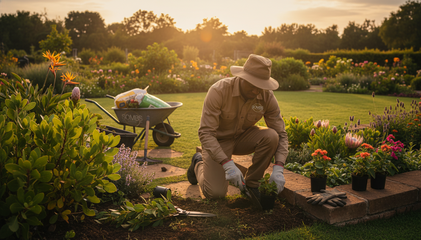 Horticulture & Landscaping