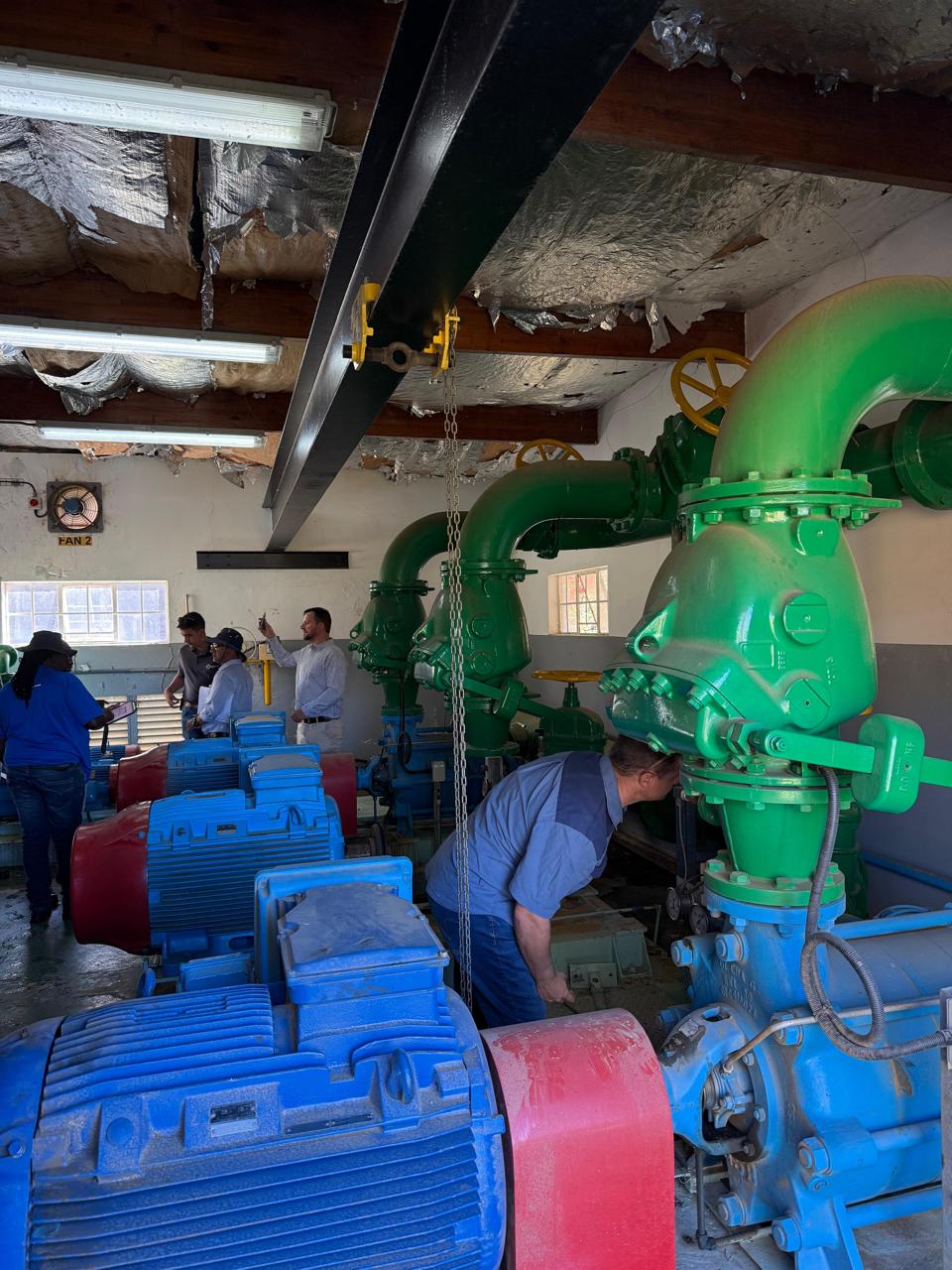 Plumbing